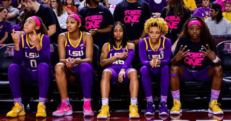 Lsu wbb - ESPN. Six players were ejected late in the SEC championship game after South Carolina forward Kamilla Cardoso shoved LSU's Flau'jae Johnson, sparking a tussle between the teams.